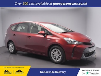 Used Toyota Prius+ 2020 for sale - 75585406: Photo