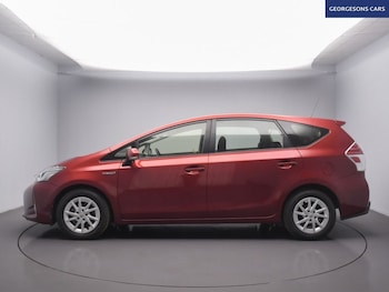 Used Toyota Prius+ 2020 for sale - 75585406: Photo