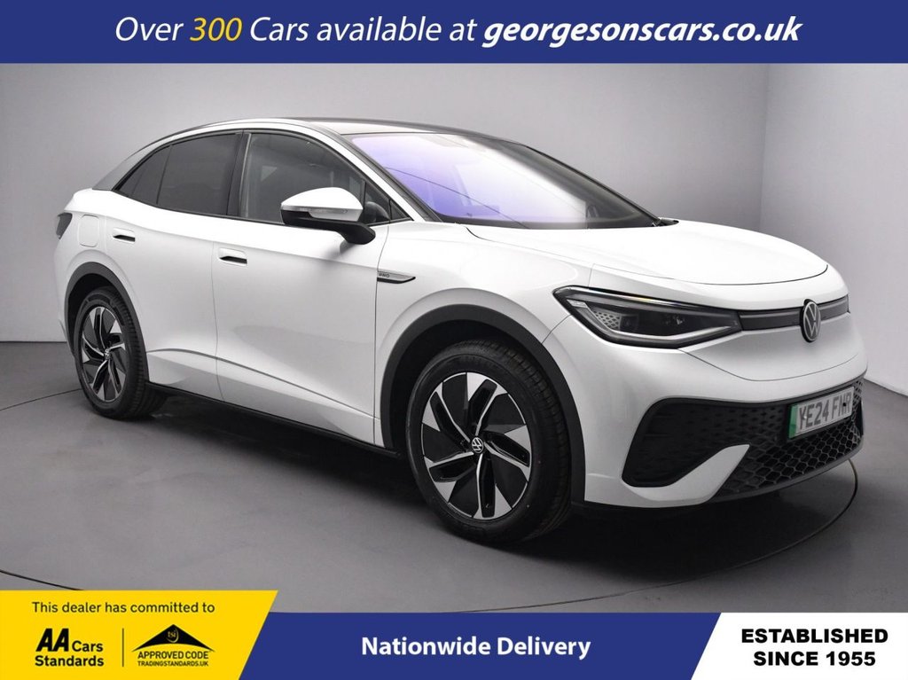 Used Volkswagen ID.5 2024 for sale - 78180890: Photo 1