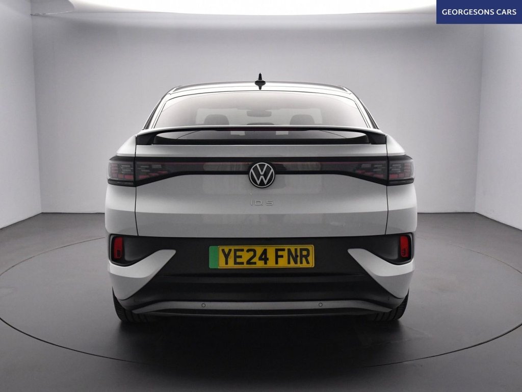 Used Volkswagen ID.5 2024 for sale - 78180890: Photo 2