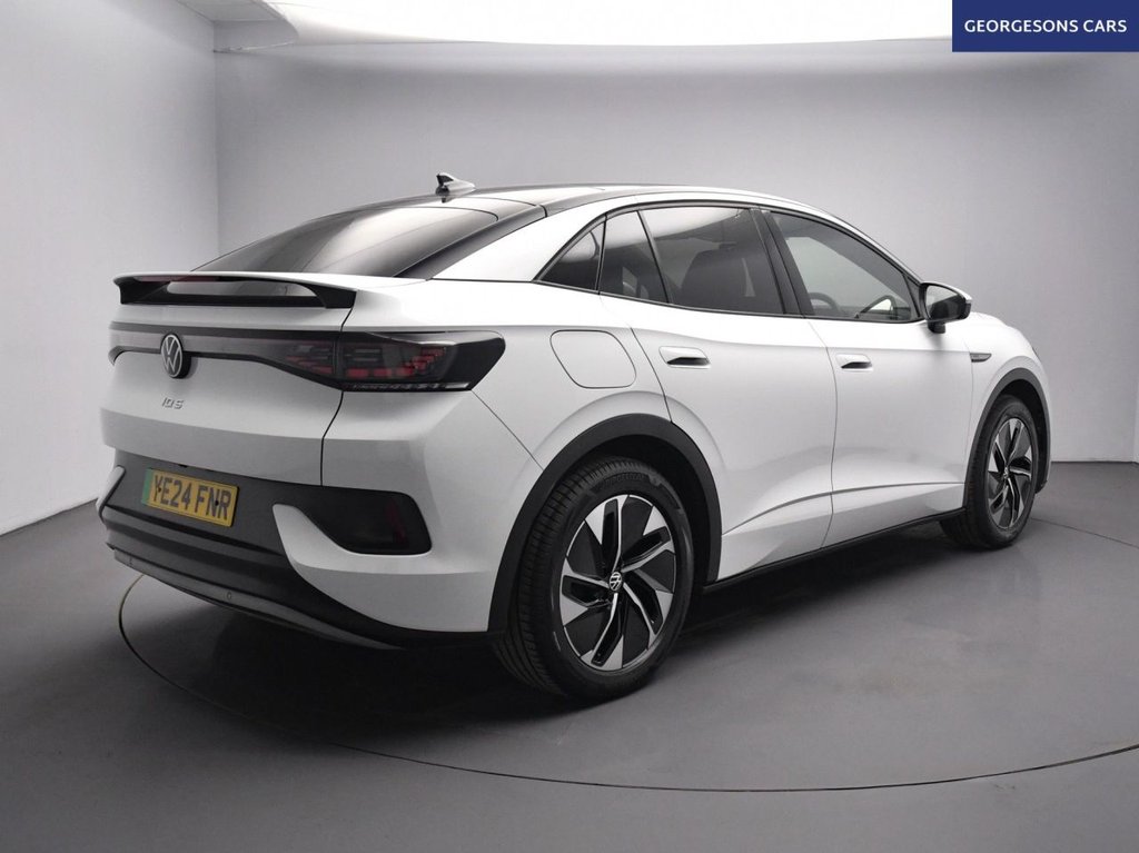 Used Volkswagen ID.5 2024 for sale - 78180890: Photo 8