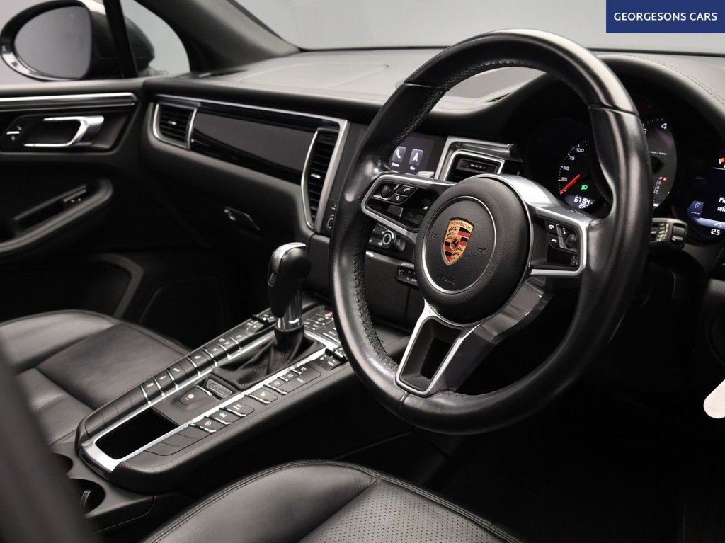 Used Porsche Macan 2018 for sale - 76406341: Photo 12