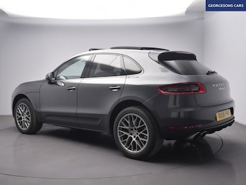 Used Porsche Macan 2018 for sale - 76406341: Photo