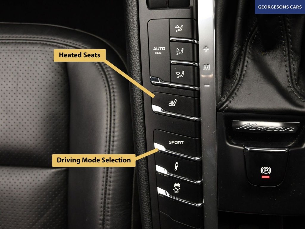 Used Porsche Macan 2018 for sale - 76406341: Photo 31