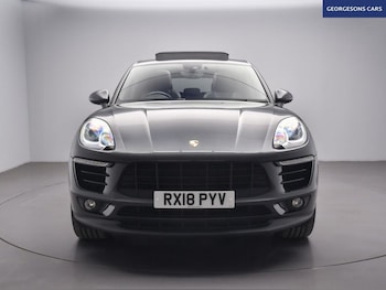 Used Porsche Macan 2018 for sale - 76406341: Photo