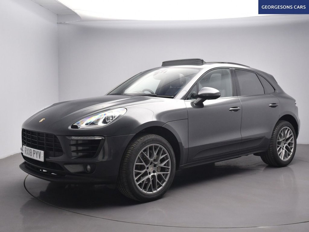 Used Porsche Macan 2018 for sale - 76406341: Photo 5