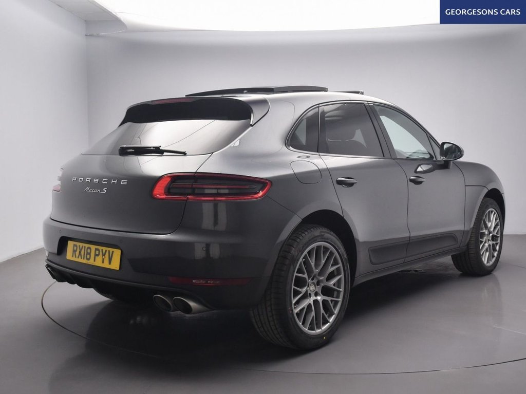 Used Porsche Macan 2018 for sale - 76406341: Photo 6