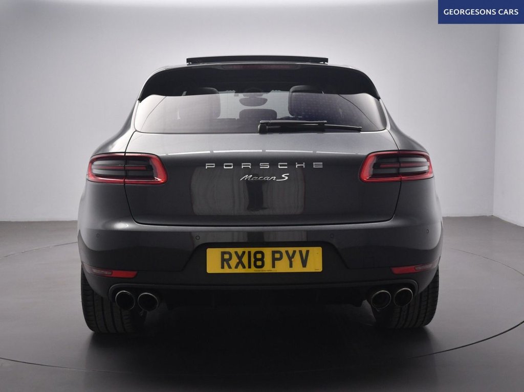 Used Porsche Macan 2018 for sale - 76406341: Photo 8