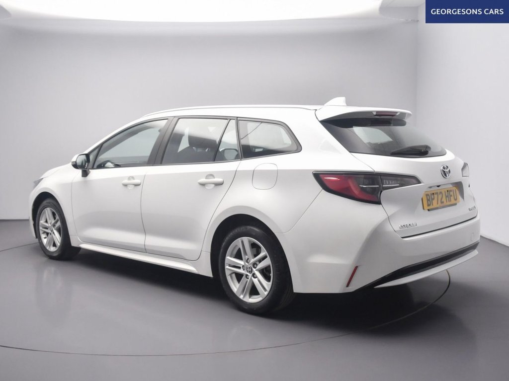 Used Toyota Corolla 2023 for sale - 77734180: Photo 2