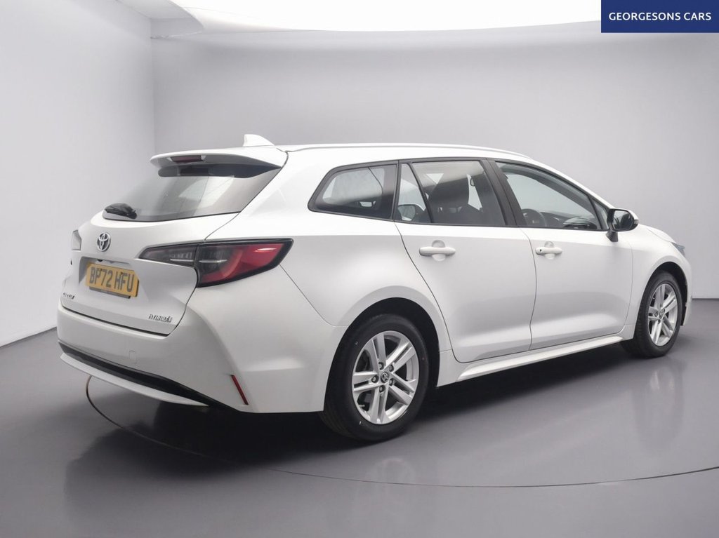 Used Toyota Corolla 2023 for sale - 77734180: Photo 7