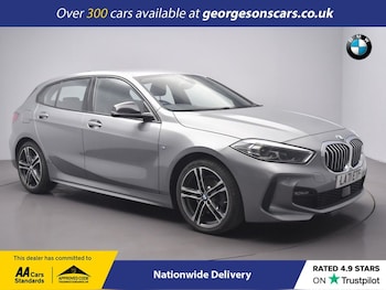 2022 (71) - 1.5 118i M Sport (LCP) Hatchback 5dr Petrol DCT Euro 6 (s/s) (136 ps)