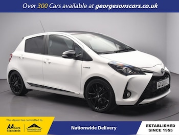 Used Toyota Yaris 2020 for sale - 78263207: Photo