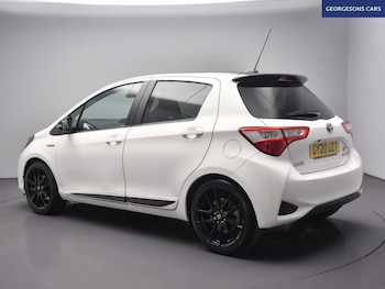 Used Toyota Yaris 2020 for sale - 78263207: Photo