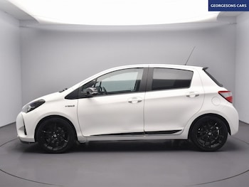 Used Toyota Yaris 2020 for sale - 78263207: Photo