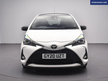Used Toyota Yaris 2020 for sale - 78263207: Photo