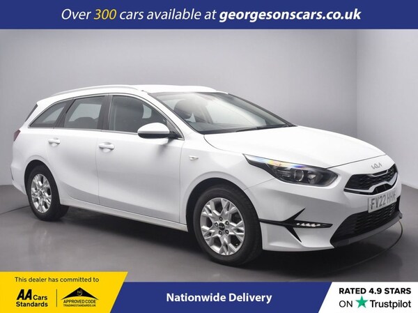 Used Kia Ceed 2022 for sale - 76256111: Photo 1