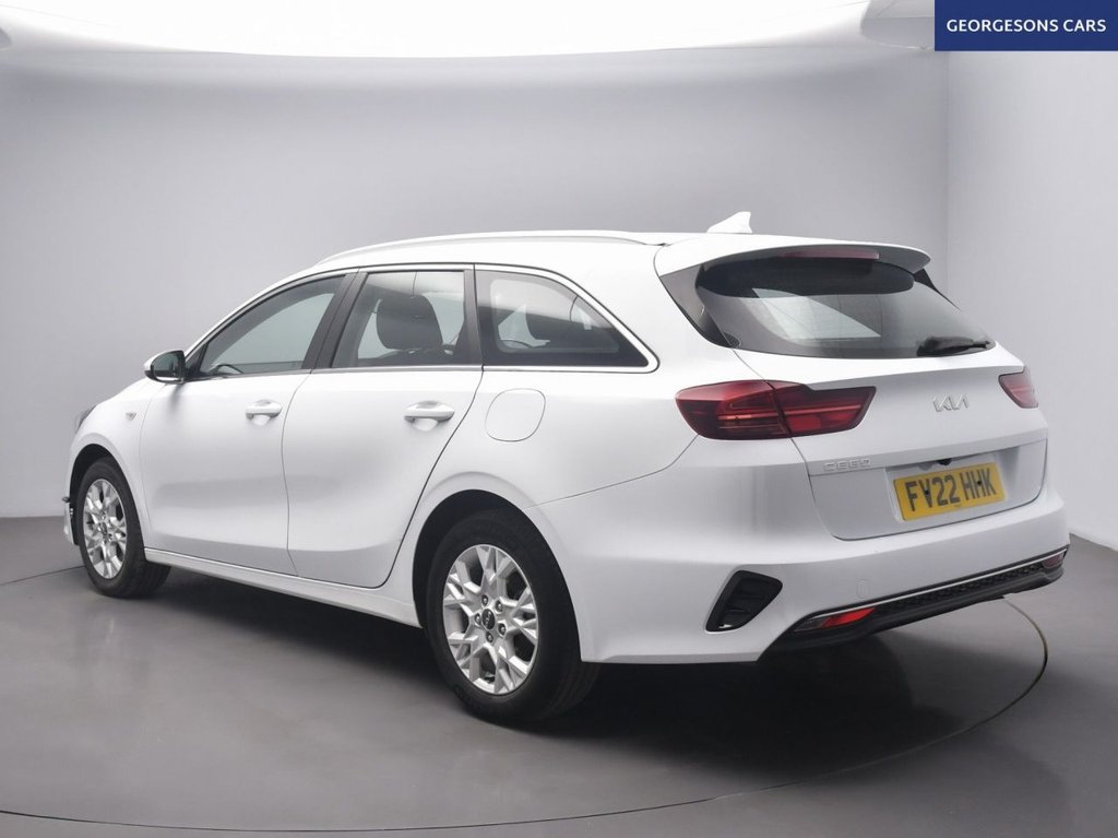 Used Kia Ceed 2022 for sale - 76256111: Photo 2