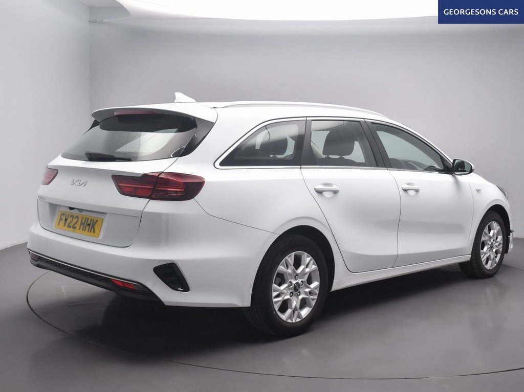 Used Kia Ceed 2022 for sale - 76256111: Photo 7