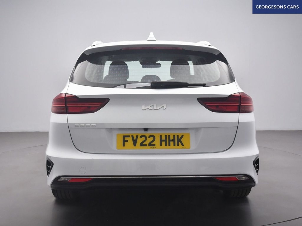 Used Kia Ceed 2022 for sale - 76256111: Photo 8