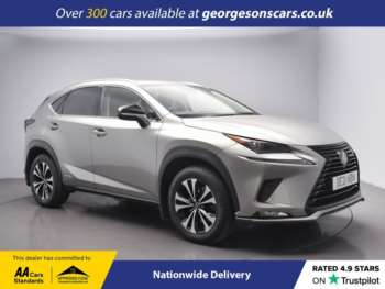 2021 (21) - 2.5 300h GPF SUV 5dr Petrol Hybrid E-CVT 4WD Euro 6 (s/s) (197 ps)