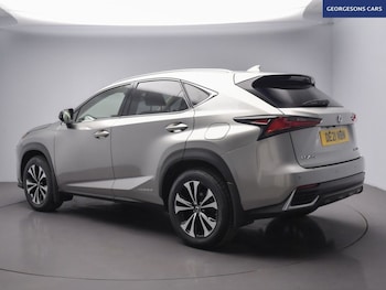 Used Lexus NX 2021 for sale - 75320899: Photo
