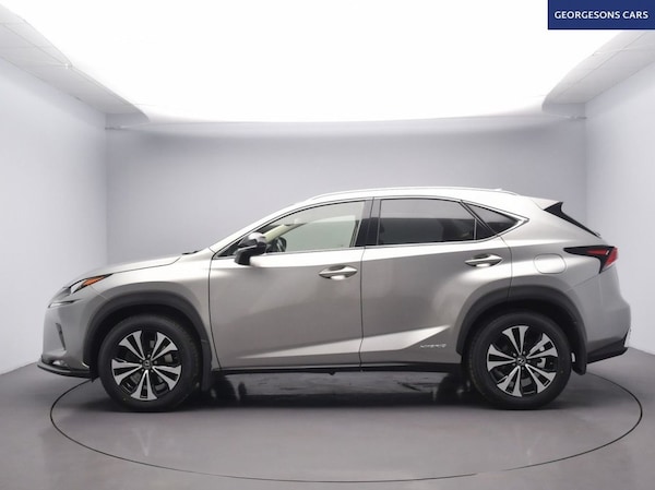 Used Lexus NX 2021 for sale - 75320899: Photo 3