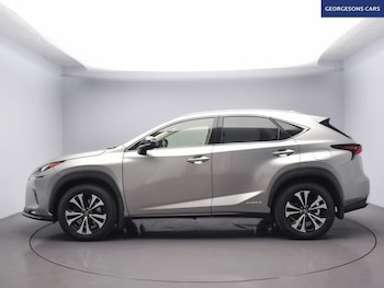 Used Lexus NX 2021 for sale - 75320899: Photo