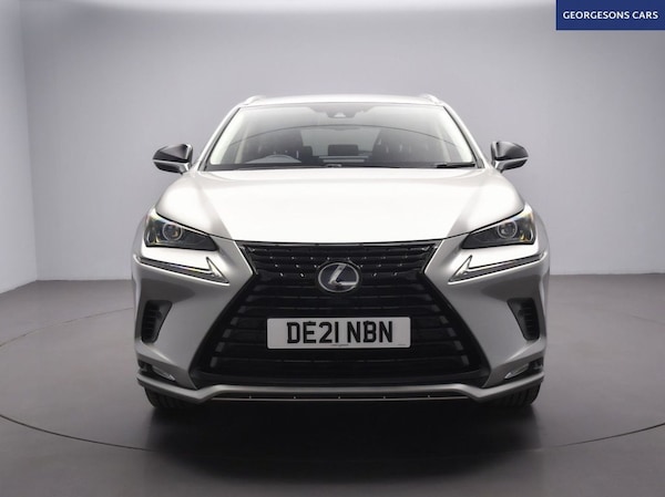 Used Lexus NX 2021 for sale - 75320899: Photo 4