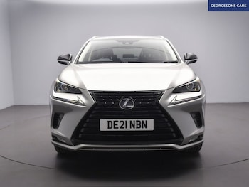 Used Lexus NX 2021 for sale - 75320899: Photo