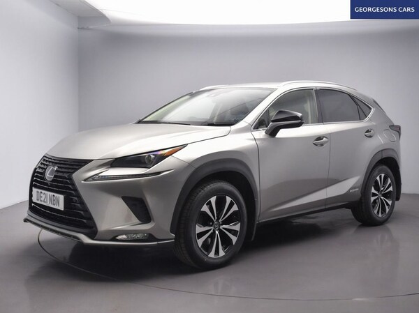 Used Lexus NX 2021 for sale - 75320899: Photo 5