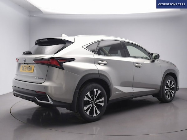 Used Lexus NX 2021 for sale - 75320899: Photo 6