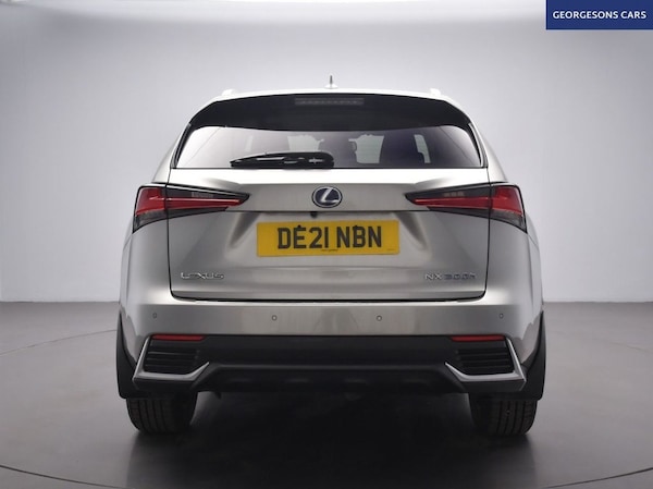 Used Lexus NX 2021 for sale - 75320899: Photo 8