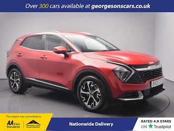 Kia Sportage feature image