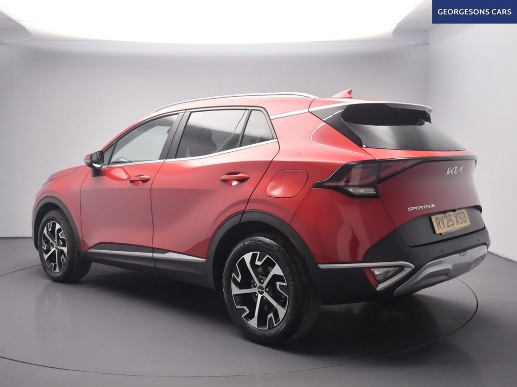 Used Kia Sportage 2025 for sale - 77621066: Photo 2