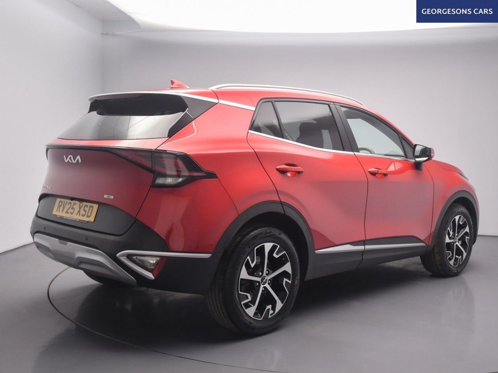 Used Kia Sportage 2025 for sale - 77621066: Photo 7