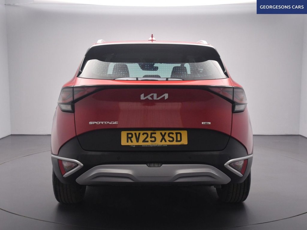 Used Kia Sportage 2025 for sale - 77621066: Photo 8