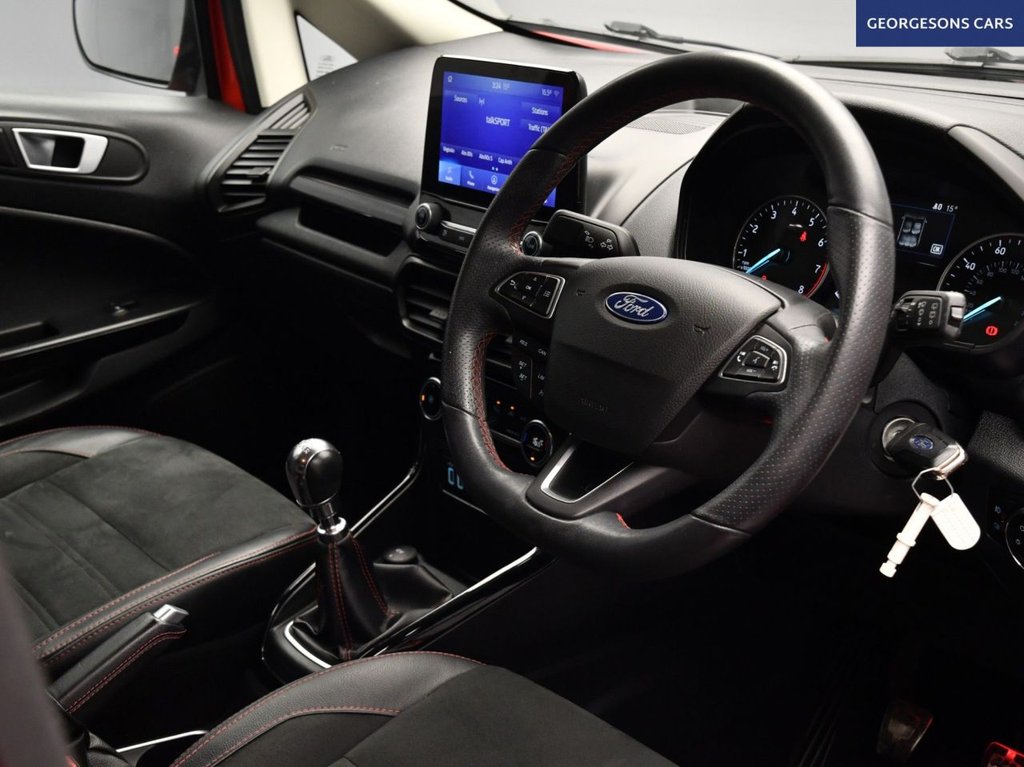 Used Ford Ecosport 2020 for sale - 76010367: Photo 12