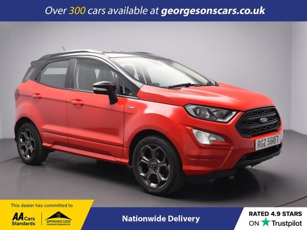 Used Ford Ecosport 2020 for sale - 76010367: Photo 1