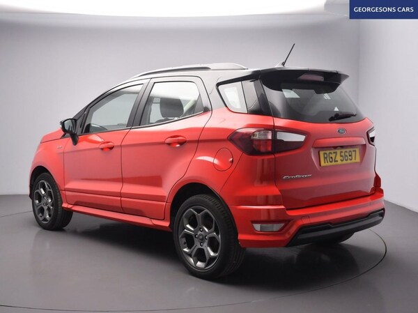 Used Ford Ecosport 2020 for sale - 76010367: Photo 2
