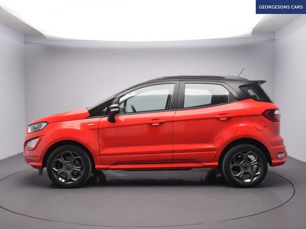 Used Ford Ecosport 2020 for sale - 76010367: Photo 3