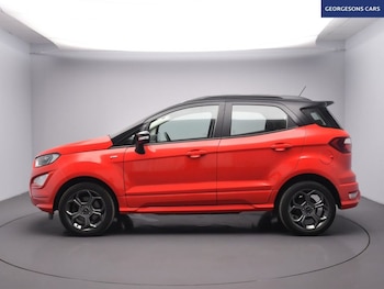 Used Ford Ecosport 2020 for sale - 76010367: Photo 3
