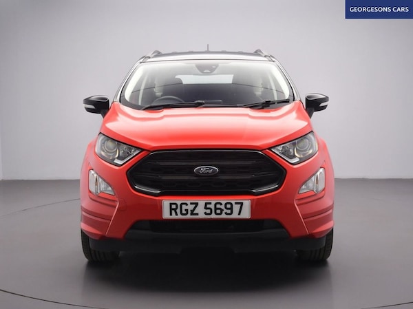 Used Ford Ecosport 2020 for sale - 76010367: Photo 4