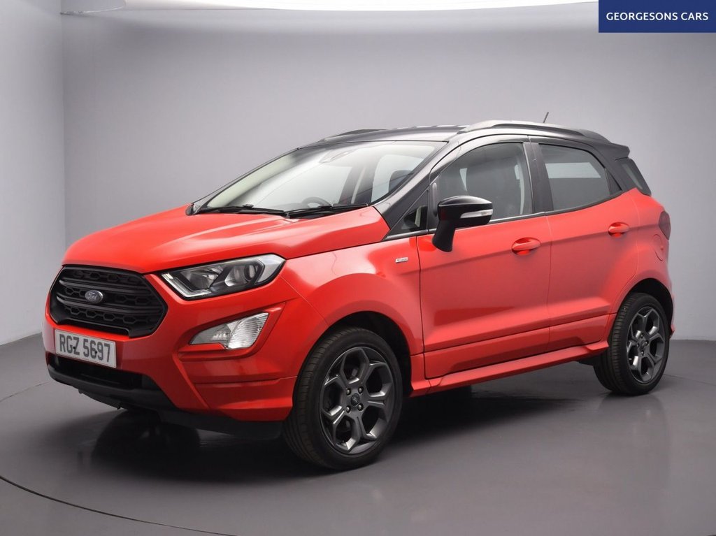 Used Ford Ecosport 2020 for sale - 76010367: Photo 5