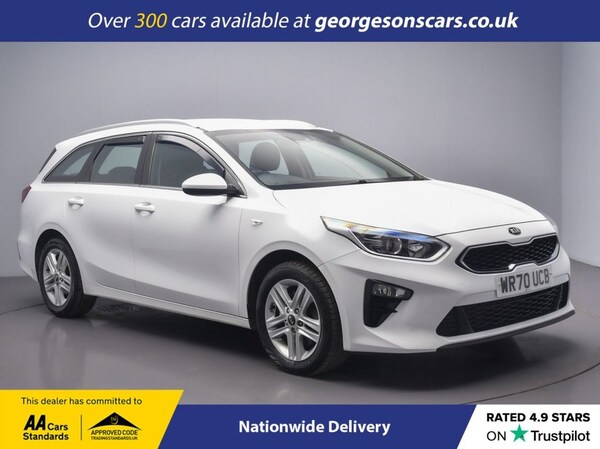 Used Kia Ceed 2020 for sale - 75243417: Photo 1