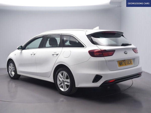 Used Kia Ceed 2020 for sale - 75243417: Photo 2