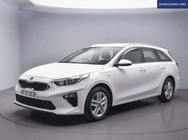 Used Kia Ceed 2020 for sale - 75243417: Photo 5