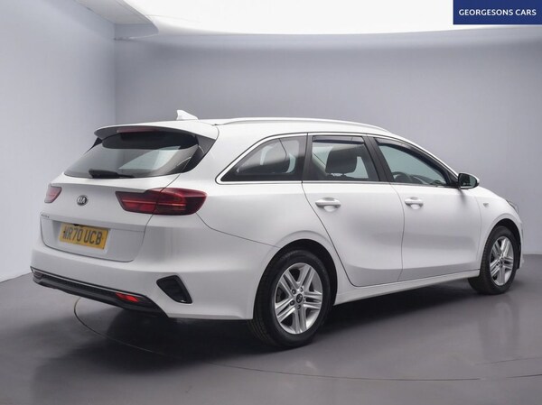 Used Kia Ceed 2020 for sale - 75243417: Photo 6