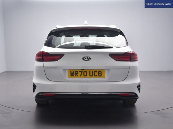 Used Kia Ceed 2020 for sale - 75243417: Photo 8