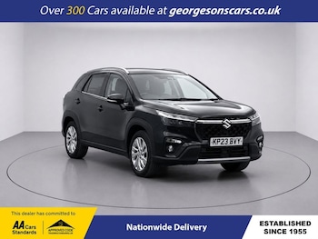 Used Suzuki SX4 S-Cross 2023 for sale - 79186975: Photo