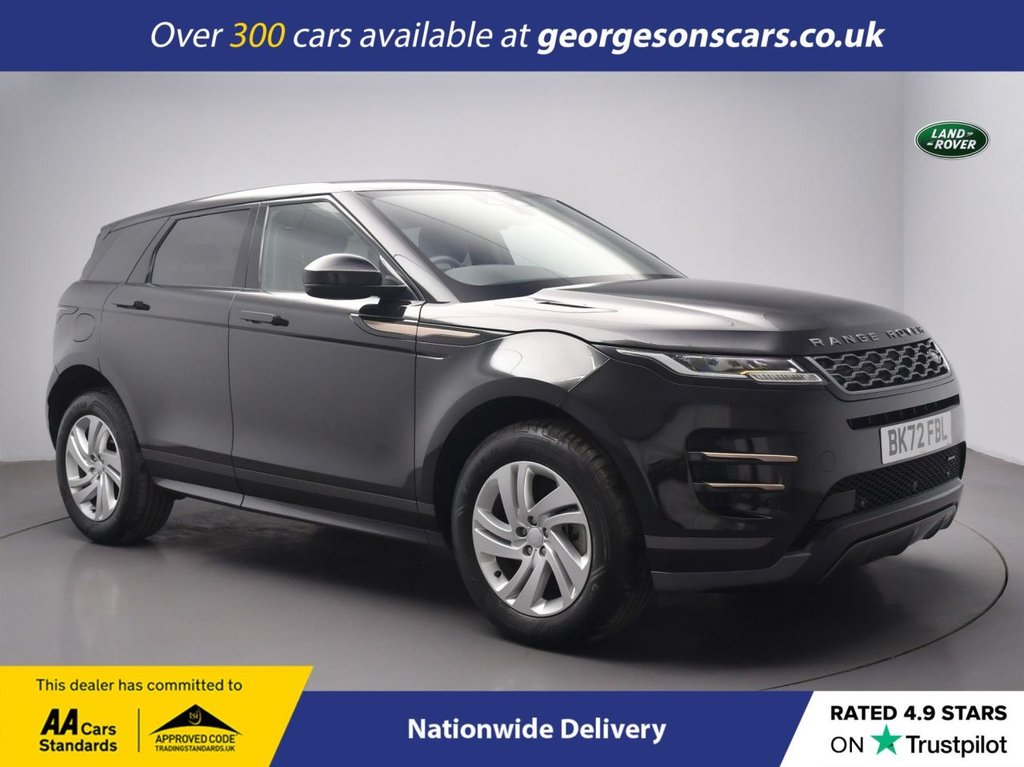 Used Land Rover Range Rover Evoque 2022 for sale - 76973334: Photo 1
